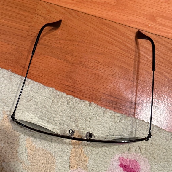 Ray-Ban Dark Frame Sunglasses - Picture 2 of 8